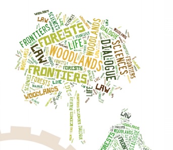 Woodlands and forests as frontiers law and life sciences