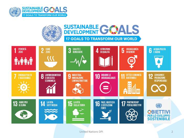 competenze agenda 2030